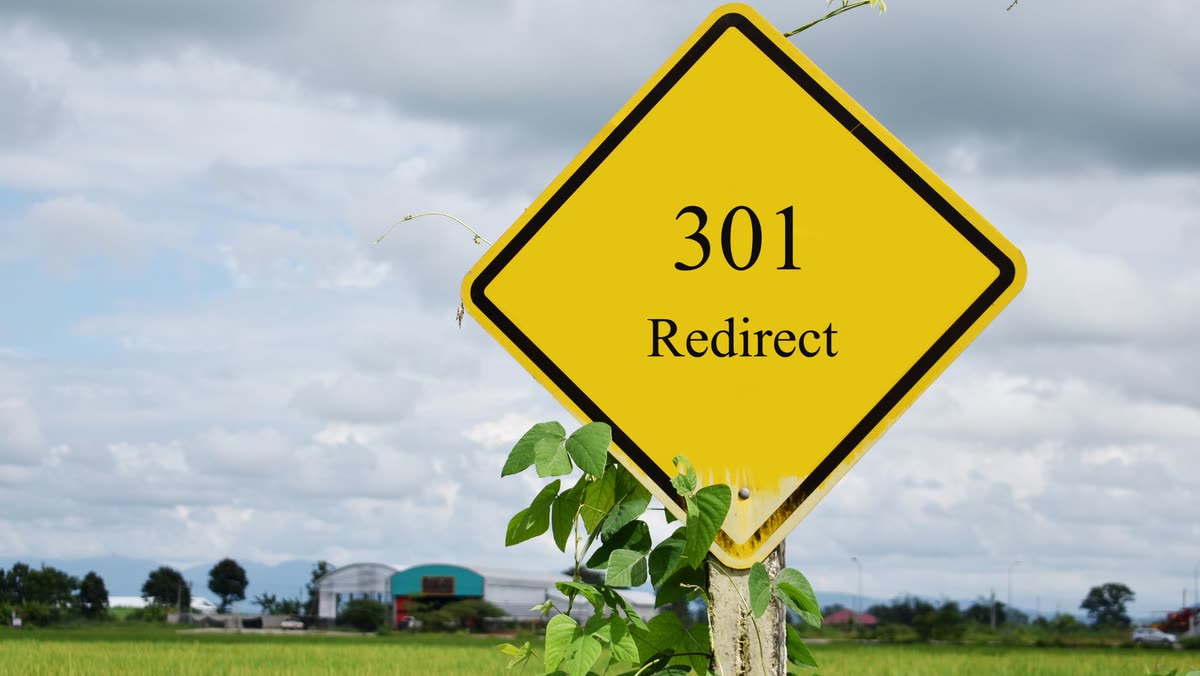 I Put a Redirect on Every Link of My Own Website