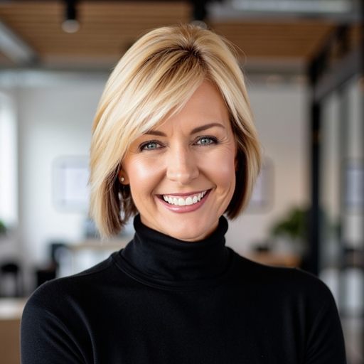 Piper Moretti, founder of CiteWave Systems